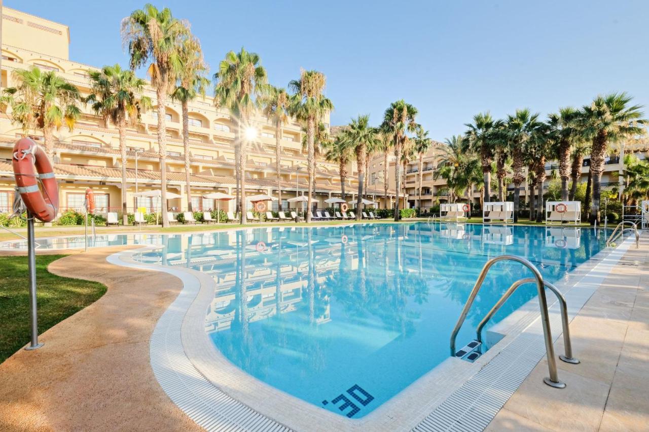 Envia Almeria Apartments Spa & Golf Aguadulce  Exteriör bild
