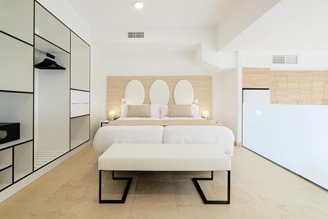 Envia Almeria Apartments Spa & Golf Aguadulce  Exteriör bild