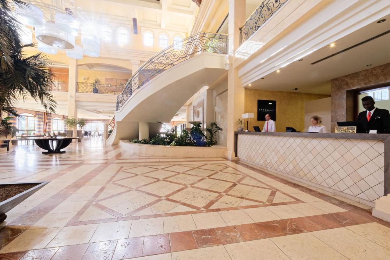 Envia Almeria Apartments Spa & Golf Aguadulce  Exteriör bild