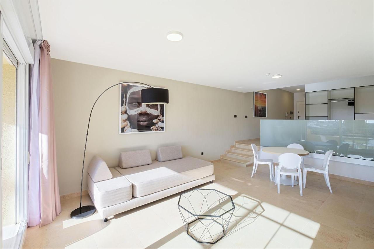 Envia Almeria Apartments Spa & Golf Aguadulce  Exteriör bild