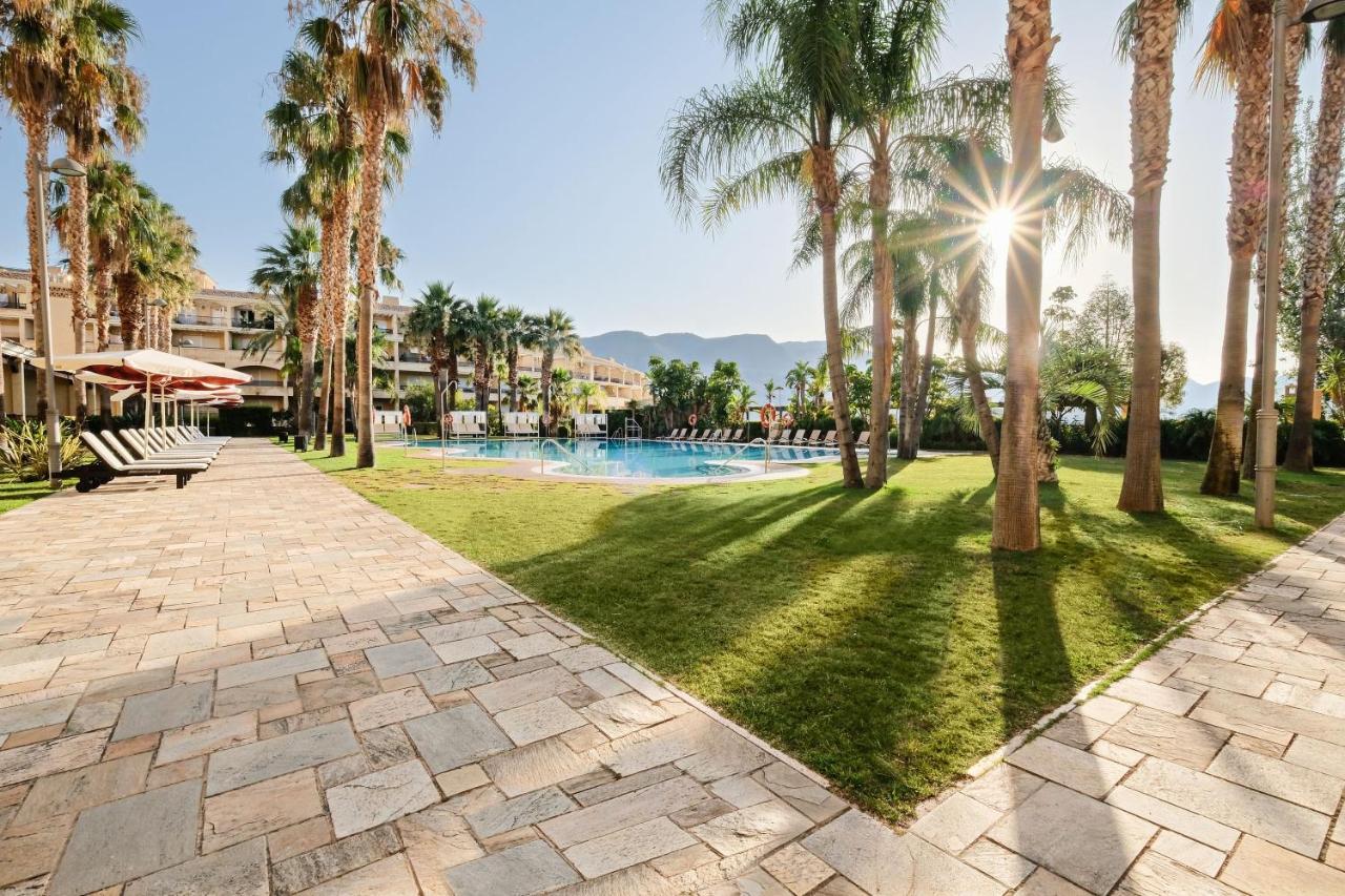 Envia Almeria Apartments Spa & Golf Aguadulce  Exteriör bild