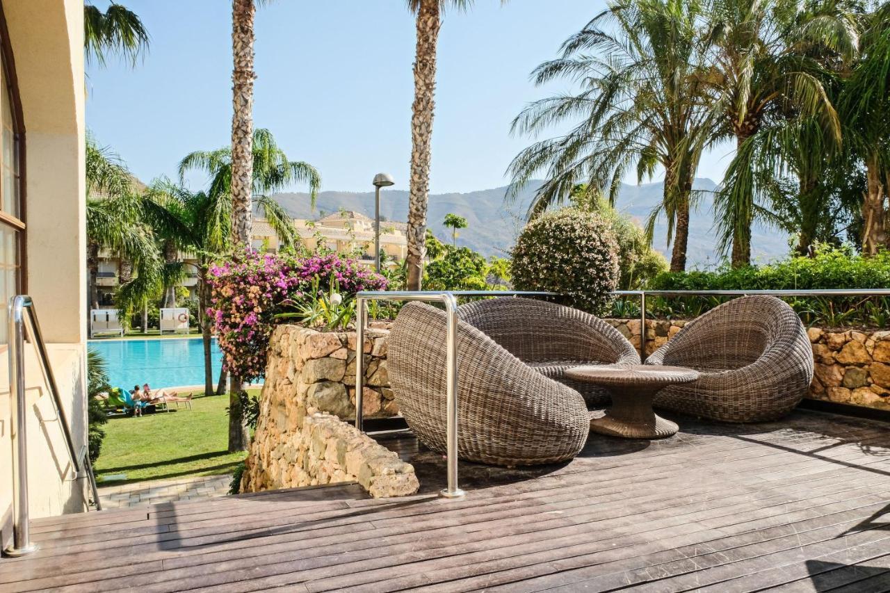 Envia Almeria Apartments Spa & Golf Aguadulce  Exteriör bild