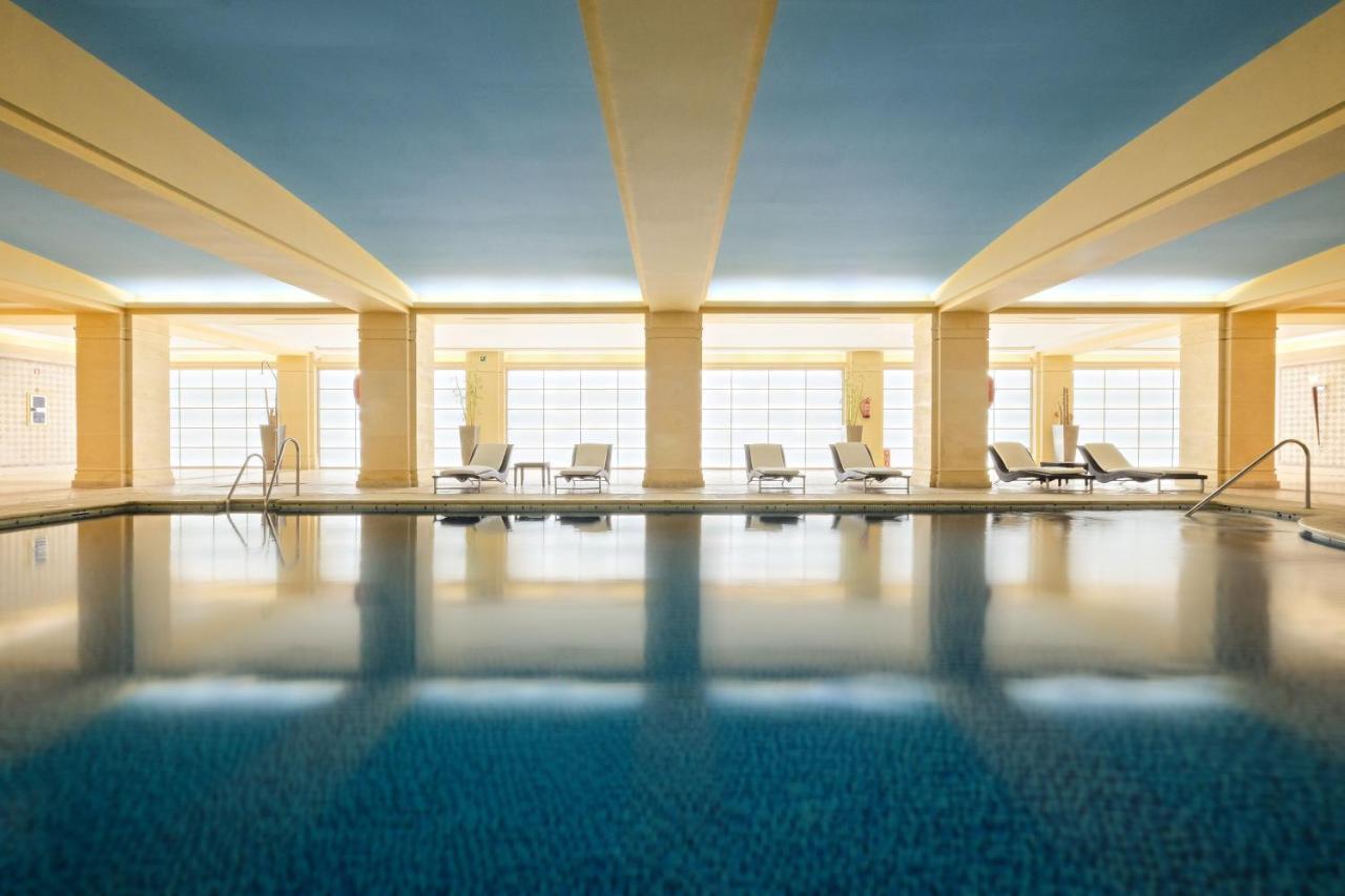 Envia Almeria Apartments Spa & Golf Aguadulce  Exteriör bild