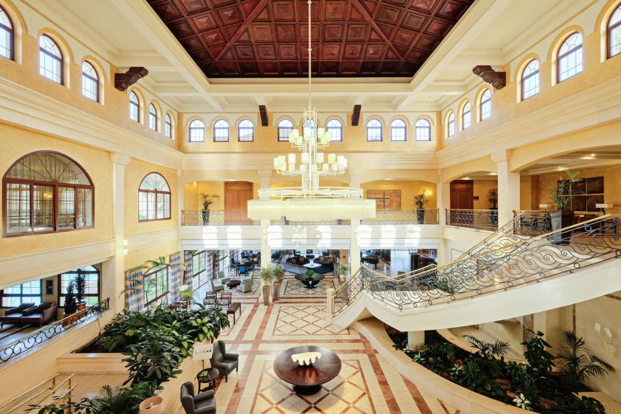 Envia Almeria Apartments Spa & Golf Aguadulce  Exteriör bild