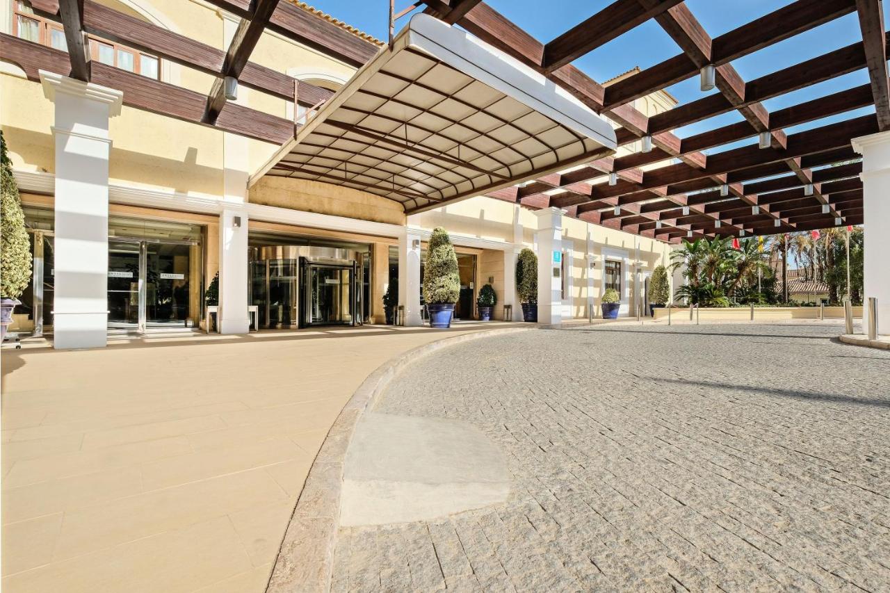 Envia Almeria Apartments Spa & Golf Aguadulce  Exteriör bild