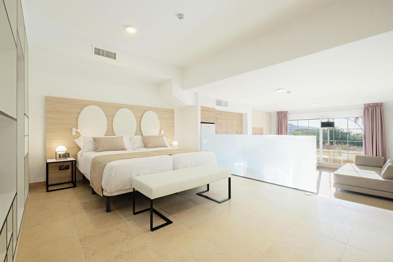 Envia Almeria Apartments Spa & Golf Aguadulce  Exteriör bild