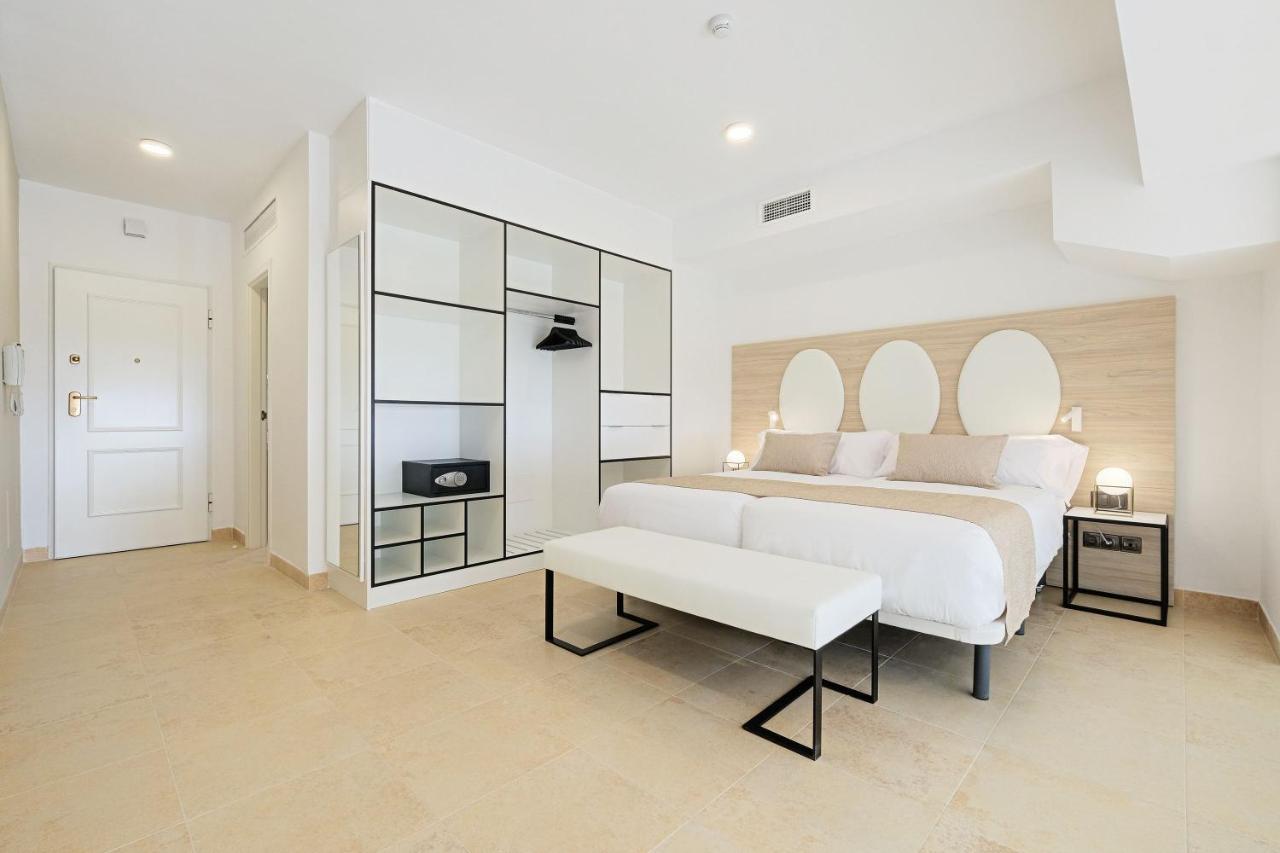 Envia Almeria Apartments Spa & Golf Aguadulce  Exteriör bild