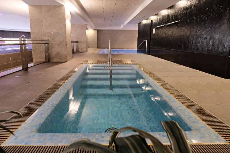 Envia Almeria Apartments Spa & Golf Aguadulce  Exteriör bild