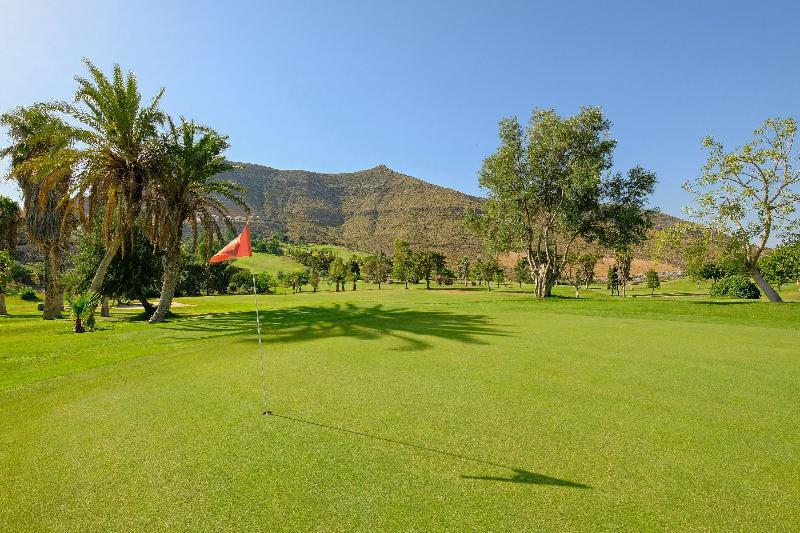 Envia Almeria Apartments Spa & Golf Aguadulce  Exteriör bild