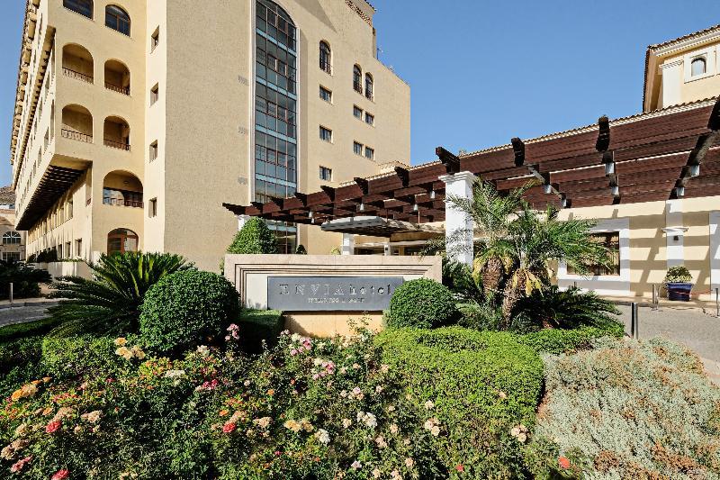 Envia Almeria Apartments Spa & Golf Aguadulce  Exteriör bild