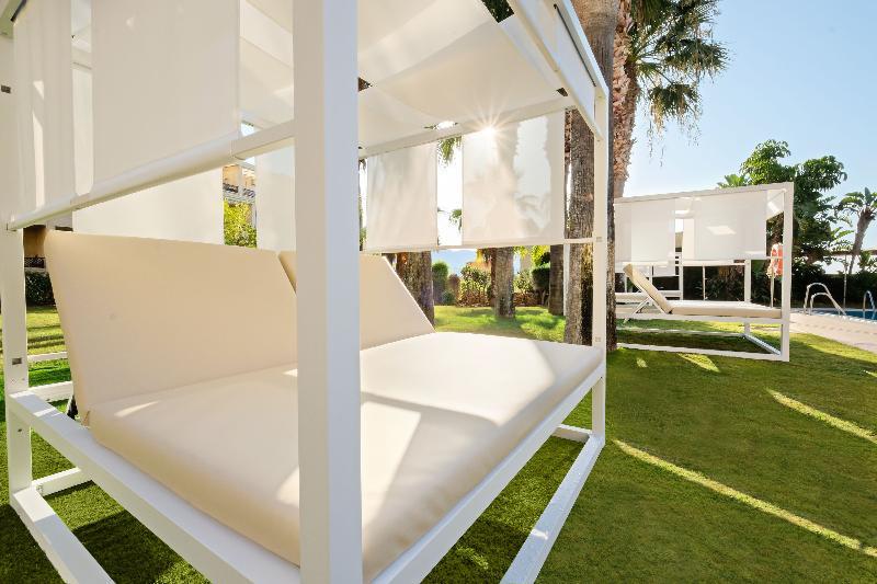 Envia Almeria Apartments Spa & Golf Aguadulce  Exteriör bild